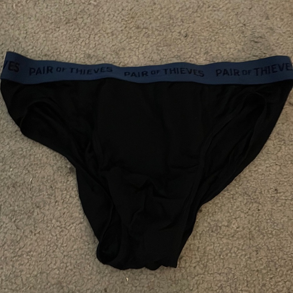 Pair of thieves underwear